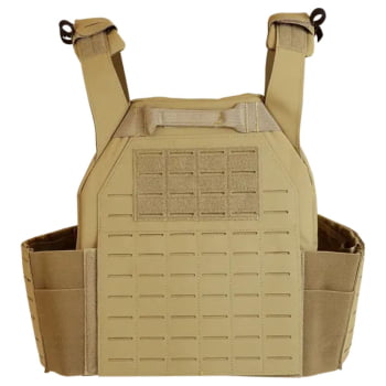 COLETE MODULAR TÁTICO PCR TAN - ROSSI