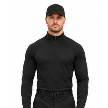 COMBAT SHIRT DE VERÃO PRETA - FRT BRASIL COMBAT SHIRT DE VERÃO PRETA - FRT BRASIL