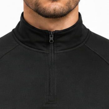 COMBAT SHIRT DE VERÃO PRETA - FRT BRASIL