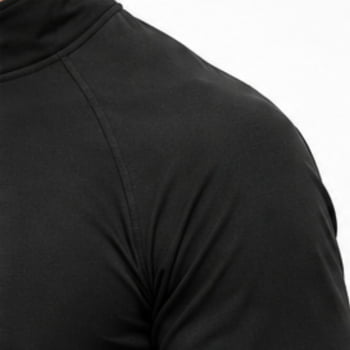 COMBAT SHIRT DE VERÃO PRETA - FRT BRASIL