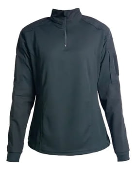 COMBAT SHIRT FEMININA PRETA - BELICA