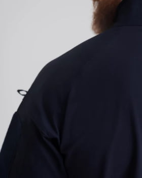 COMBAT SHIRT HAWK 3.0 AZUL MARINHO - INVICTUS