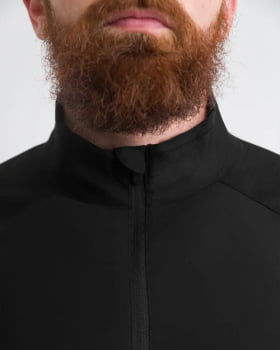 COMBAT SHIRT HAWK 3.0 PRETO - INVICTUS