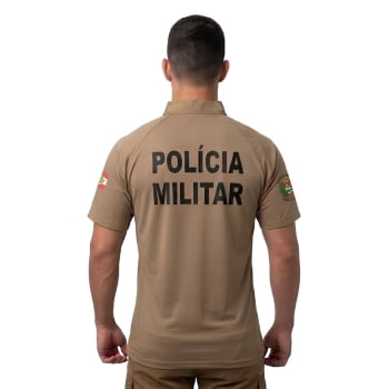 COMBAT SHIRT PMSC MANGA CURTA