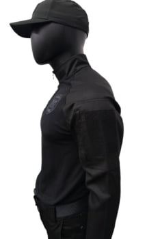 COMBAT SHIRT POLÍCIA PENAL SANTA CATARINA - FRT BRASIL