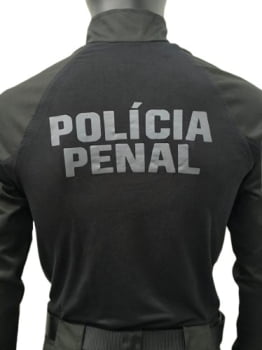 COMBAT SHIRT POLÍCIA PENAL SANTA CATARINA - FRT BRASIL