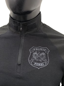 COMBAT SHIRT POLÍCIA PENAL SANTA CATARINA - FRT BRASIL