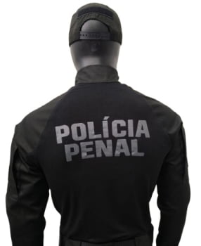 COMBAT SHIRT POLÍCIA PENAL SANTA CATARINA - FRT BRASIL