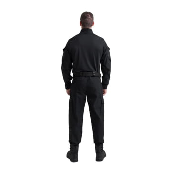 COMBAT SHIRT RAPINNA PRETA - BR FORCE
