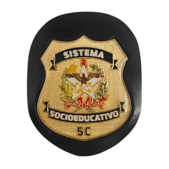 DISTINTIVO SOCIOEDUCATIVO DOURADO