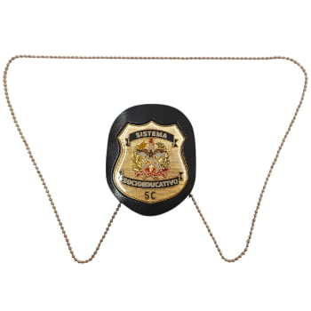 DISTINTIVO SOCIOEDUCATIVO DOURADO