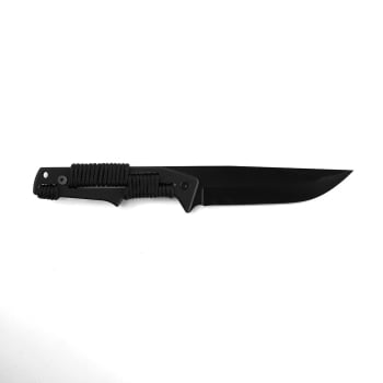 FACA HUNTER PRETA - INVICTUS