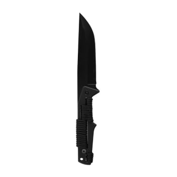 FACA HUNTER PRETA - INVICTUS