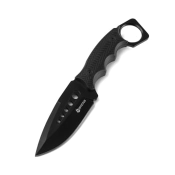FACA INSTINCT PRETA - INVICTUS