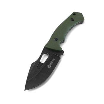 FACA STRONG VERDE - INVICTUS