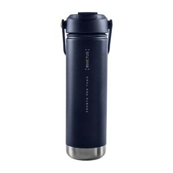 GARRAFA TÉRMICA FIELDBORN AZUL - INVICUTS GARRAFA TÉRMICA FIELDBORN AZUL - INVICUTS