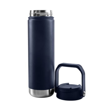 GARRAFA TÉRMICA FIELDBORN AZUL - INVICUTS