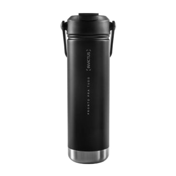 GARRAFA TÉRMICA FIELDBORN PRETA - INVICUTS GARRAFA TÉRMICA FIELDBORN PRETA - INVICUTS
