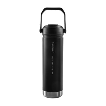 GARRAFA TÉRMICA FIELDBORN PRETA - INVICUTS GARRAFA TÉRMICA FIELDBORN PRETA - INVICUTS