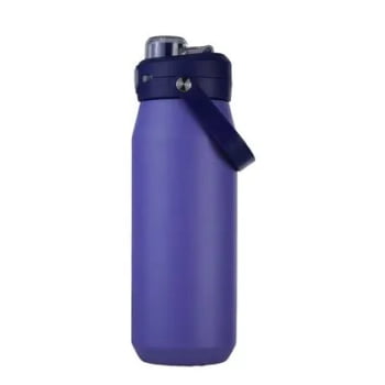 GARRAFA TÉRMICA ISOMAX COLOR 750ML AZUL - NTK
