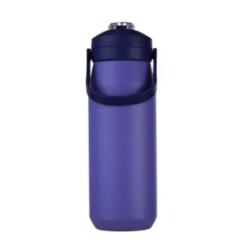 GARRAFA TÉRMICA ISOMAX COLOR 750ML AZUL - NTK