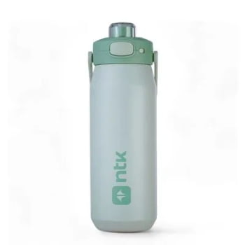 GARRAFA TÉRMICA ISOMAX COLOR 750ML VERDE - NTK
