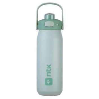 GARRAFA TÉRMICA ISOMAX COLOR 750ML VERDE - NTK
