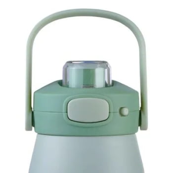 GARRAFA TÉRMICA ISOMAX COLOR 750ML VERDE - NTK