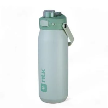 GARRAFA TÉRMICA ISOMAX COLOR 750ML VERDE - NTK