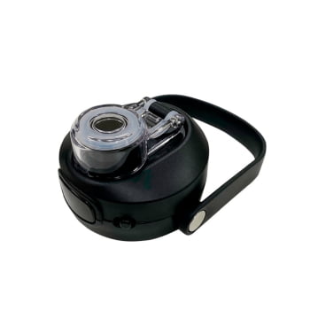 GARRAFA TÉRMICA ISOMAX LEGENDÁRIOS 750ML PRETO AHU - NTK