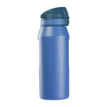 GARRAFA TÉRMICA ISOMAX ROCKET 1L AZUL - NTK GARRAFA TÉRMICA ISOMAX ROCKET 1L AZUL - NTK