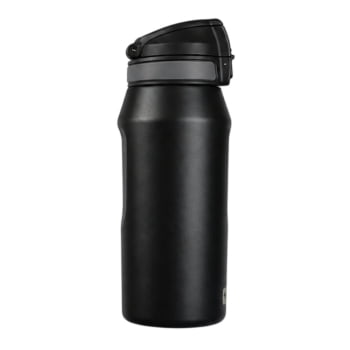 GARRAFA TÉRMICA ISOMAX ROCKET 1L PRETA - NTK GARRAFA TÉRMICA ISOMAX ROCKET 1L PRETA - NTK