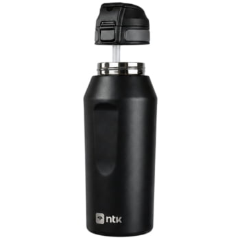 GARRAFA TÉRMICA ISOMAX ROCKET 750ML PRETA - NTK