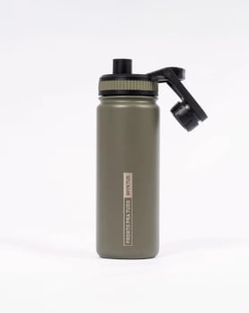 GARRAFA TÉRMICA SONIC 3.0 VERDE 500ML - INVICTUS