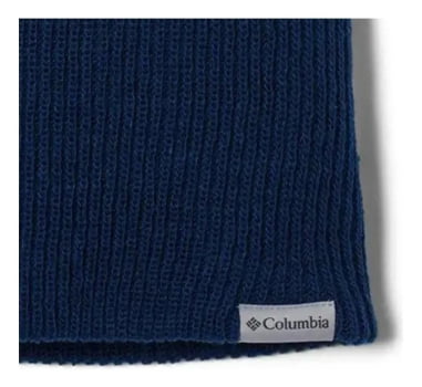 GORRO ALE CREEK BEANIE DARK MOUNTAIN AZUL - COLUMBIA