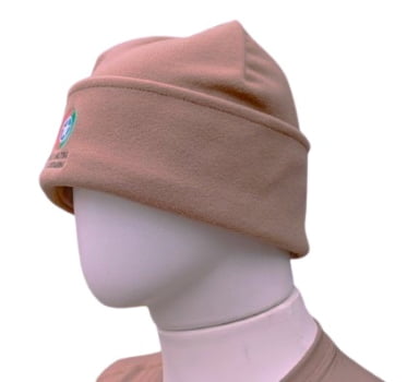 GORRO TOUCA FLEECE PMSC CAQUI