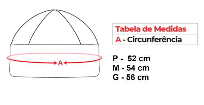 GORRO TOUCA FLEECE PMSC CAQUI