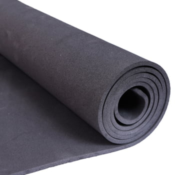 ISOLANTE TÉRMICO PRETO