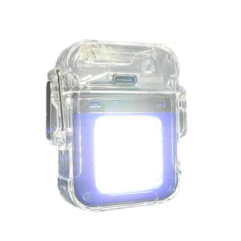 ISQUEIRO DE PLASMA TB-08-1919 AZUL