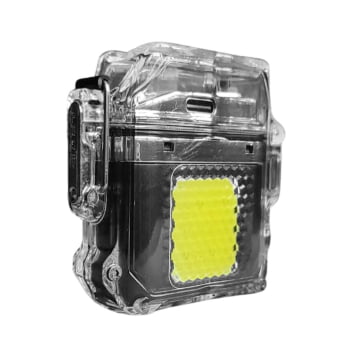 ISQUEIRO DE PLASMA TB-08-1919 PRETO