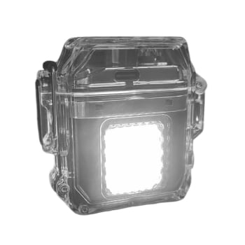 ISQUEIRO DE PLASMA TB-08-1919 PRETO