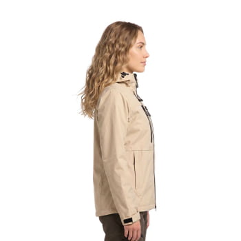 JAQUETA ANORAK 3X1 FITZ ROY FEMININA OFF WHITE - KAILASH