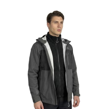 JAQUETA ANORAK 3X1 FITZ ROY MASCULINA CHUMBO - KAILASH JAQUETA ANORAK 3X1 FITZ ROY MASCULINA CHUMBO - KAILASH