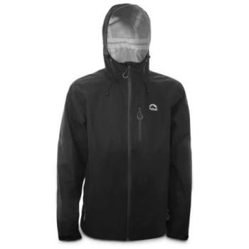 JAQUETA ANORAK IMPERMEÁVEL ANDES X-LITE MASCULINO PRETO - KAILASH