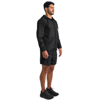 JAQUETA CORTA VENTO AERUM PRETO - INVICTUS JAQUETA CORTA VENTO AERUM PRETO - INVICTUS