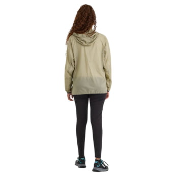 JAQUETA CORTA VENTO NAZCA UNISEX CAQUI - GALAPAGOS