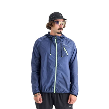 JAQUETA CORTA VENTO NAZCA UNISEX ROXA - GALAPAGOS