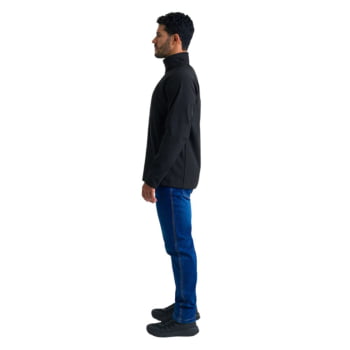JAQUETA COVERT MASCULINA PRETA - INVICTUS