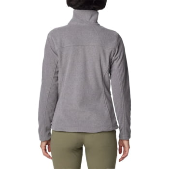JAQUETA FAST TREK II FEMININA CINZA - COLUMBIA