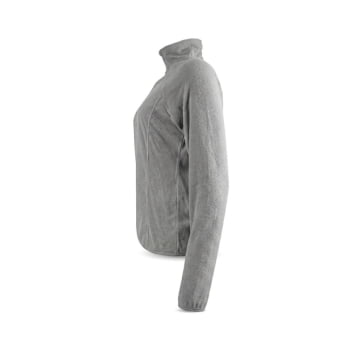 JAQUETA FLEECE CHAMONIX X-LITE FEMININA CINZA - KAILASH